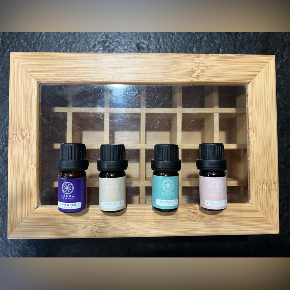 Essential Oil Organizer